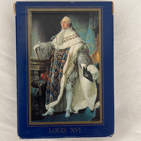 Set of Vintage French Playing Cards - Picture 7 of 8